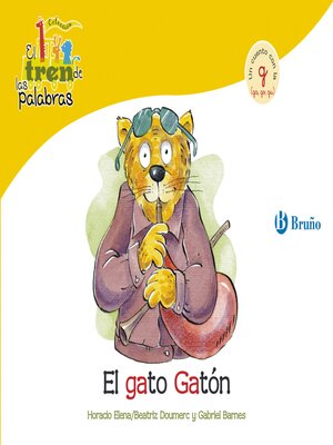 cover image of El gato Gatón